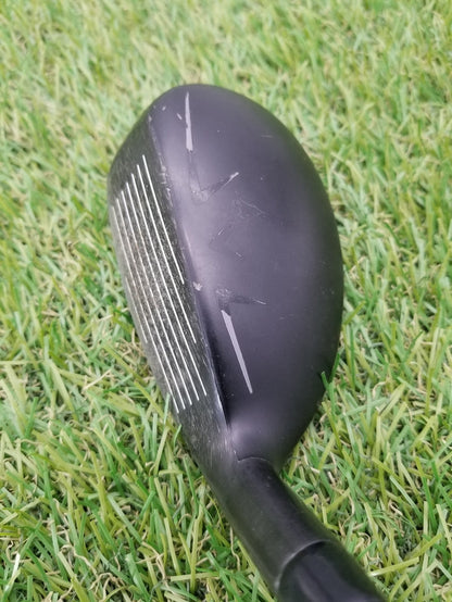 2016 CALLAWAY STEELHEAD XR 4 HYBRID 22* LADIES MATRIX PROGRAM F15 50 FAIR