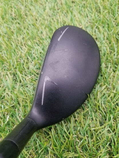 2016 CALLAWAY STEELHEAD XR 4 HYBRID 22* LADIES MATRIX PROGRAM F15 50 FAIR