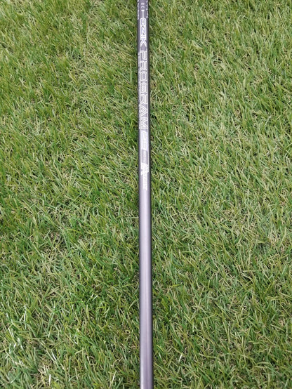 2016 CALLAWAY STEELHEAD XR 4 HYBRID 22* LADIES MATRIX PROGRAM F15 50 FAIR