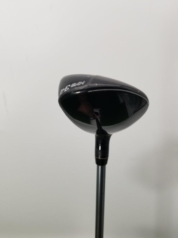 2016 COBRA KING F6 3-4 HYBRID 19* REGULAR OZIK HQ4 RED TIE 72 FAIR