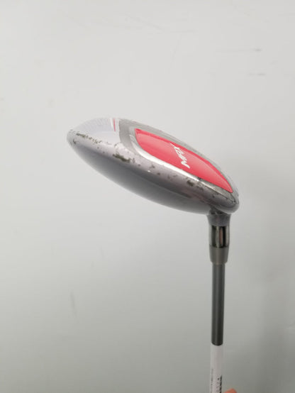 2016 COBRA MAX 5 WOOD 23* LADIES MATRIX MAX 50 WHITE TIE X4 FAIR
