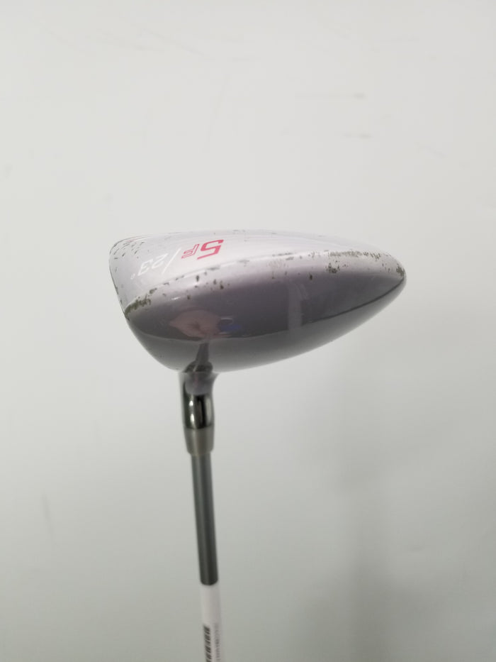 2016 COBRA MAX 5 WOOD 23* LADIES MATRIX MAX 50 WHITE TIE X4 FAIR