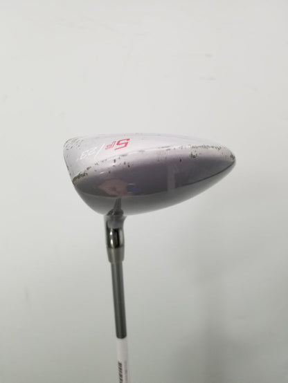2016 COBRA MAX 5 WOOD 23* LADIES MATRIX MAX 50 WHITE TIE X4 FAIR