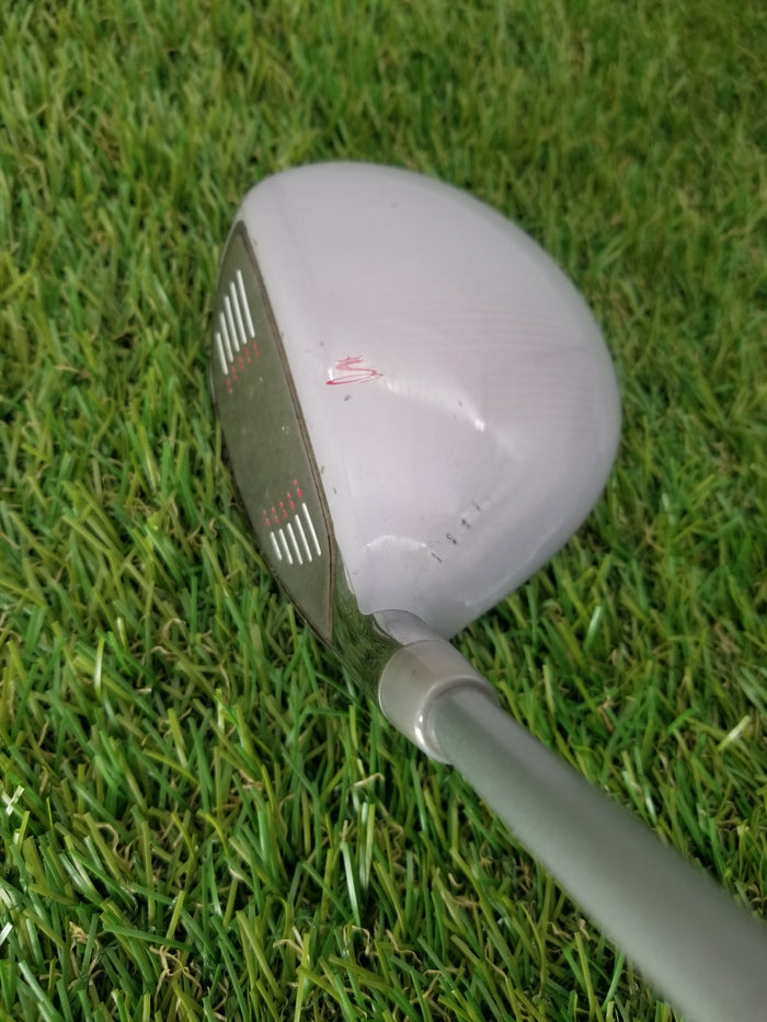 2016 COBRA MAX 5 WOOD 23* LADIES MATRIX MAX 50 WHITE TIE X4 FAIR
