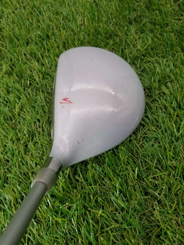 2016 COBRA MAX 5 WOOD 23* LADIES MATRIX MAX 50 WHITE TIE X4 FAIR