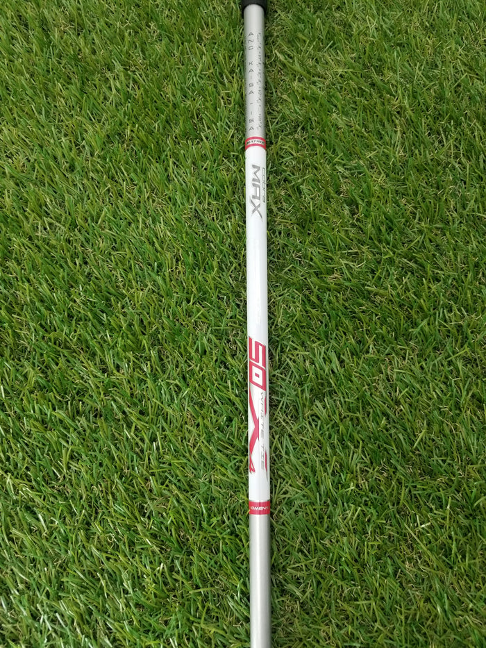 2016 COBRA MAX 5 WOOD 23* LADIES MATRIX MAX 50 WHITE TIE X4 FAIR