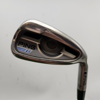 2016 PING G 8 IRON REG NIPPON AWT 2.0 36.5" GOOD