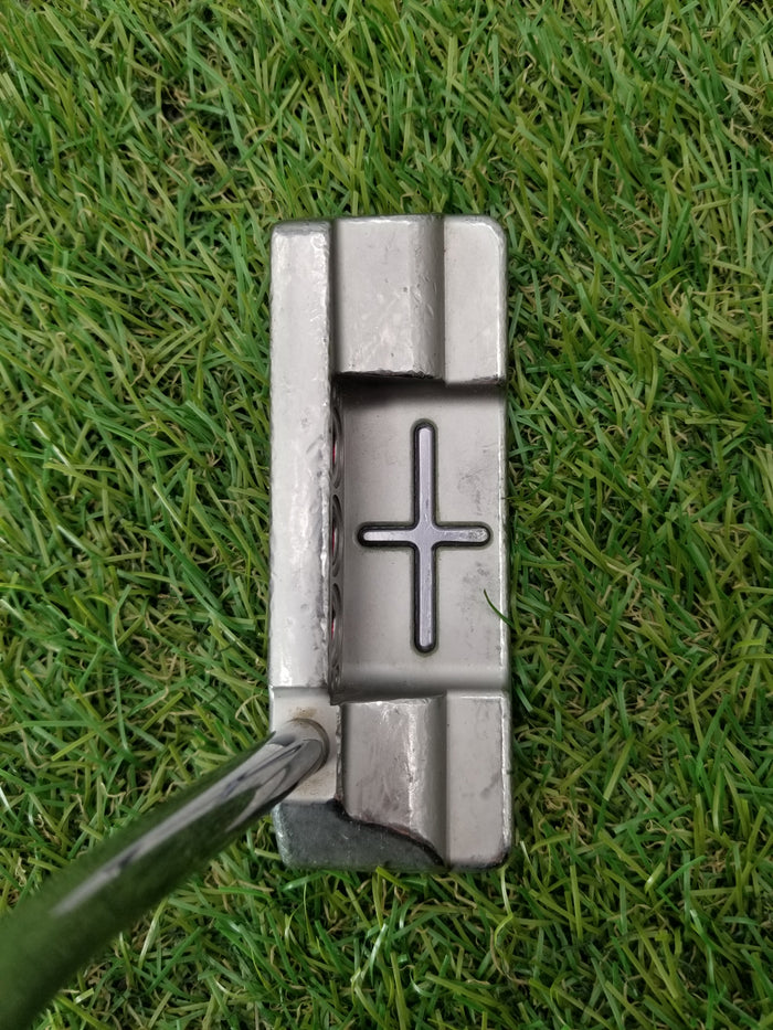 2016 SCOTTY CAMERON SELECT NEWPORT M2 MALLET PUTTER 35" FAIR