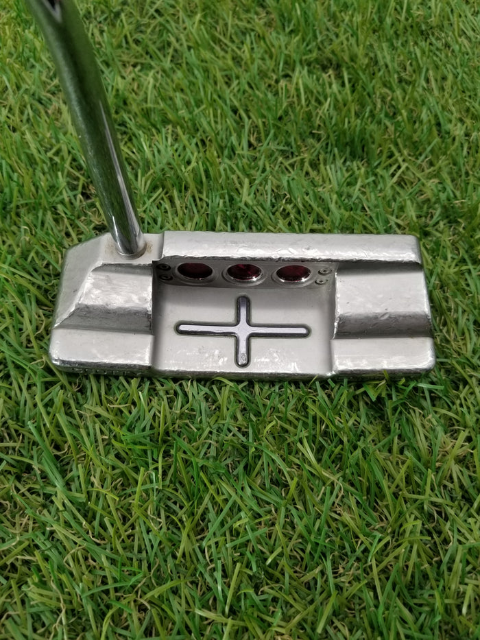 2016 SCOTTY CAMERON SELECT NEWPORT M2 MALLET PUTTER 35" FAIR
