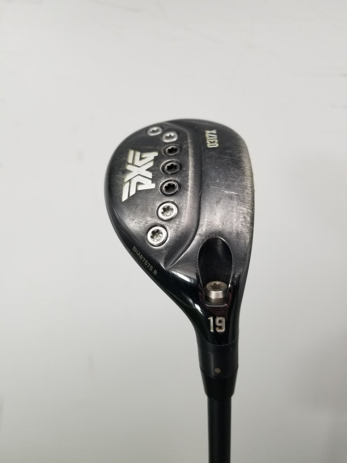 2017 PXG 0317X HYBRID 19* XSTIFF ALDILA NV GREEN 85H FAIR