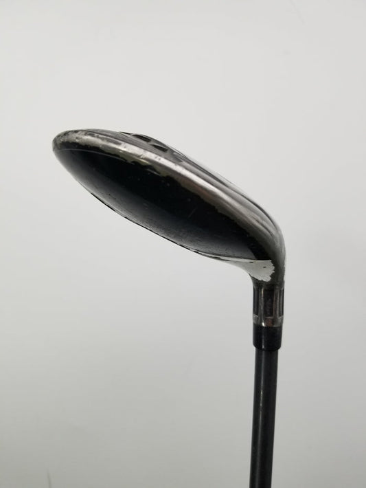 2017 TAYLORMADE M2 4 HYBRID 22* SENIOR TAYLORMADE REAX 55 POOR