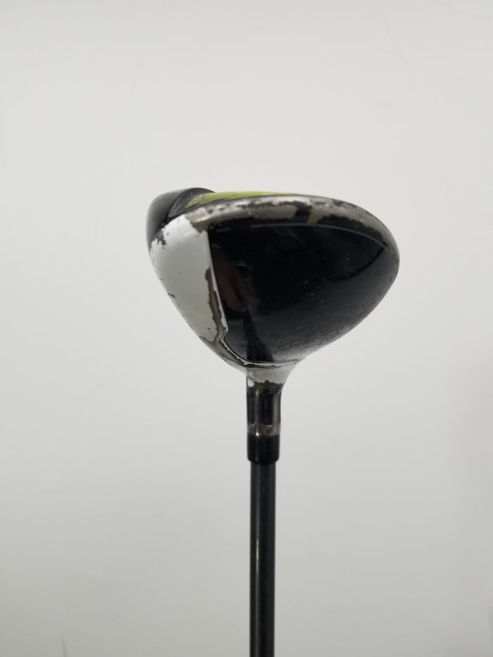 2017 TAYLORMADE M2 4 HYBRID 22* SENIOR TAYLORMADE REAX 55 POOR