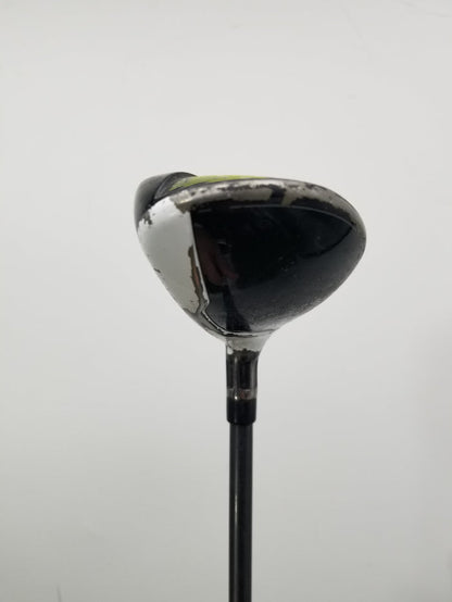 2017 TAYLORMADE M2 4 HYBRID 22* SENIOR TAYLORMADE REAX 55 POOR