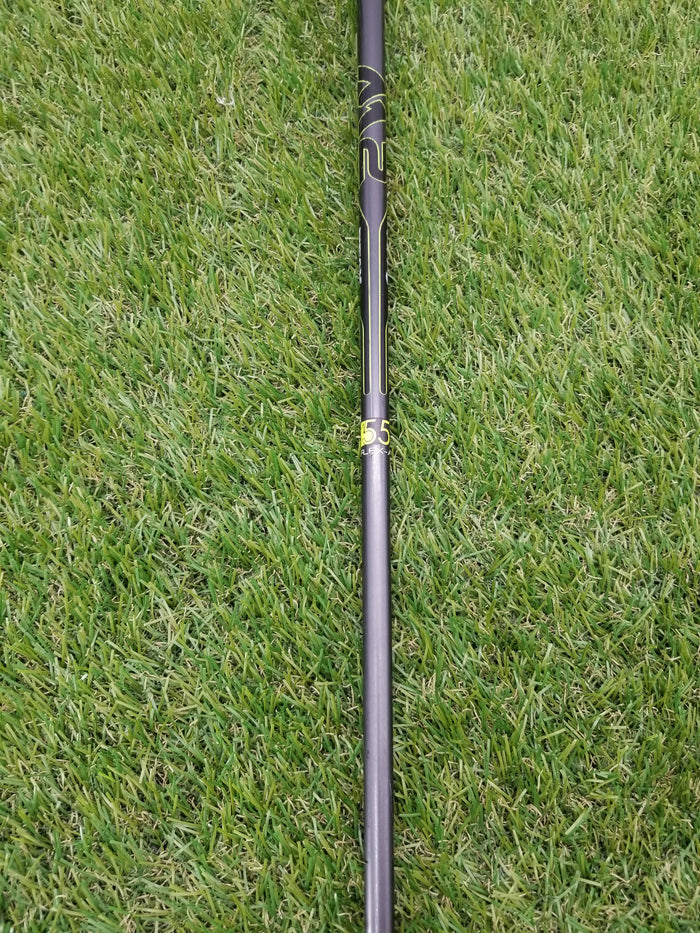 2017 TAYLORMADE M2 4 HYBRID 22* SENIOR TAYLORMADE REAX 55 POOR