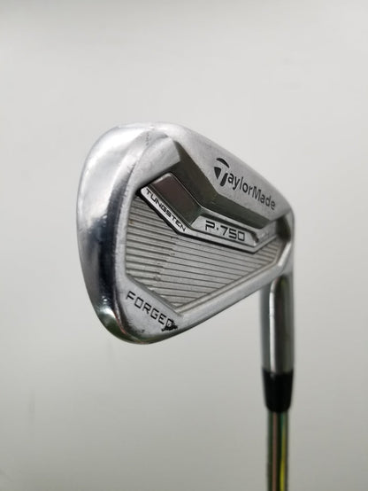 2017 TAYLORMADE P750 TOUR PROTO 4 IRON STIFF PROJECTX RIFLE PRECISION 38.5" GOOD
