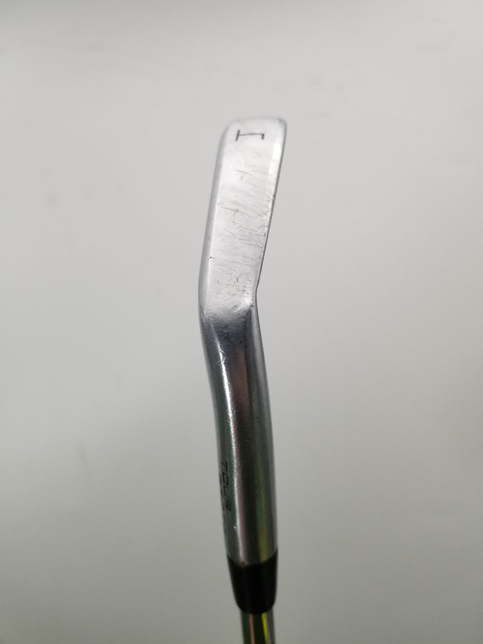 2017 TAYLORMADE P750 TOUR PROTO 4 IRON STIFF PROJECTX RIFLE PRECISION 38.5" GOOD