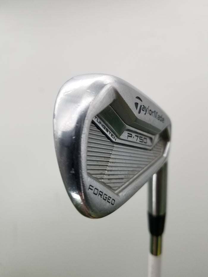 2017 TAYLORMADE P750 TOUR PROTO 5 IRON STIFF PROJECTX RIFLE PRECISION 38" GOOD