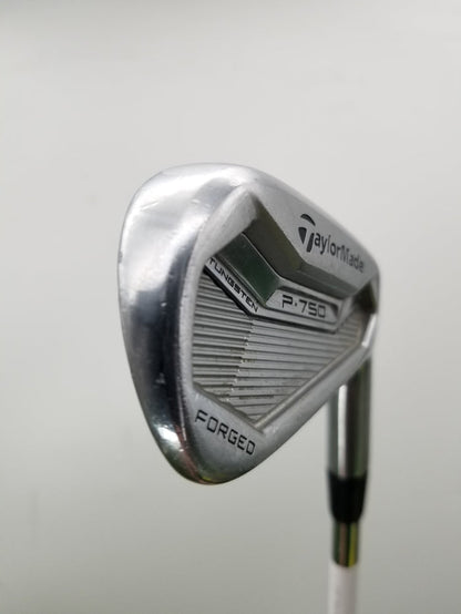 2017 TAYLORMADE P750 TOUR PROTO 5 IRON STIFF PROJECTX RIFLE PRECISION 38" GOOD