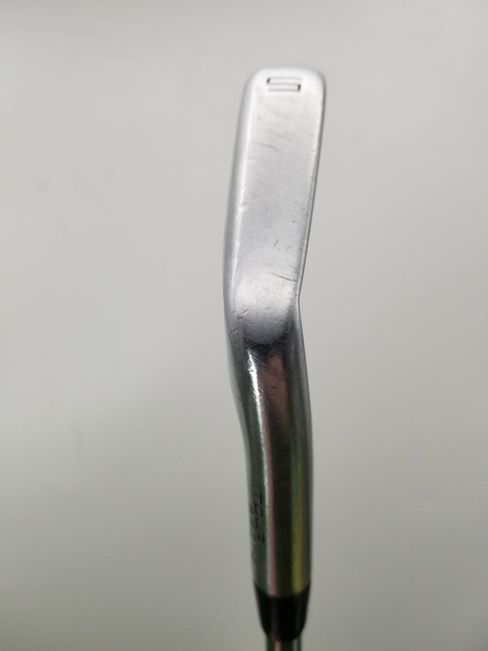 2017 TAYLORMADE P750 TOUR PROTO 5 IRON STIFF PROJECTX RIFLE PRECISION 38" GOOD