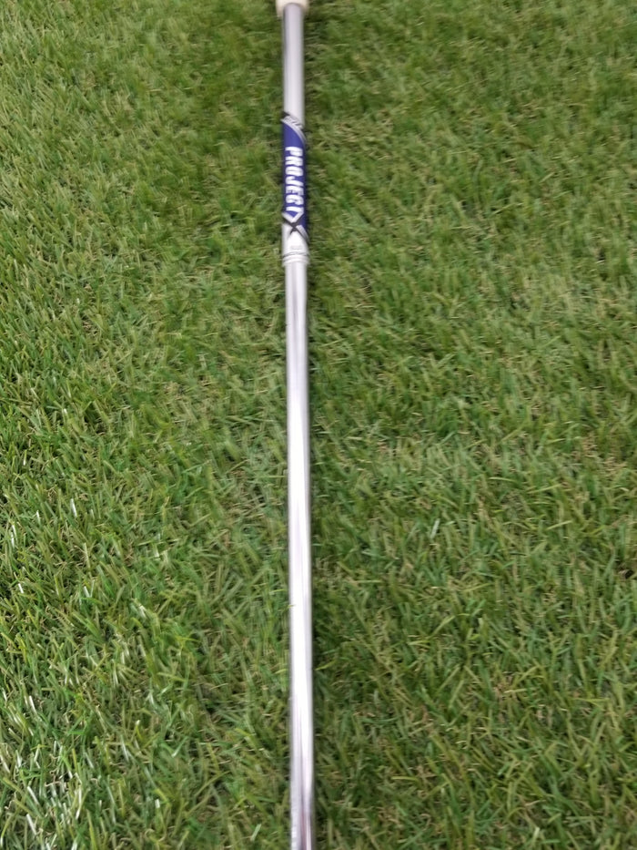 2017 TAYLORMADE P750 TOUR PROTO 5 IRON STIFF PROJECTX RIFLE PRECISION 38" GOOD