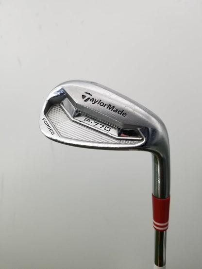 2017 TAYLORMADE P770 APPROACH WEDGE WEDGEFLEX KBS 610 125 35.5" GOOD