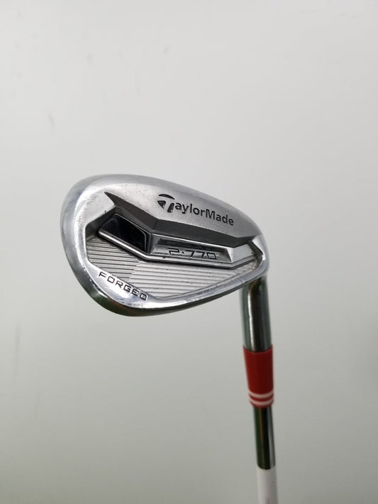 2017 TAYLORMADE P770 APPROACH WEDGE WEDGEFLEX KBS 610 125 35.5" GOOD
