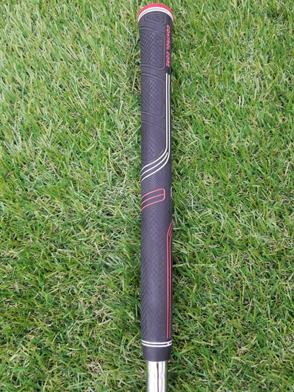 2017 TAYLORMADE P770 APPROACH WEDGE WEDGEFLEX KBS 610 125 35.5" GOOD