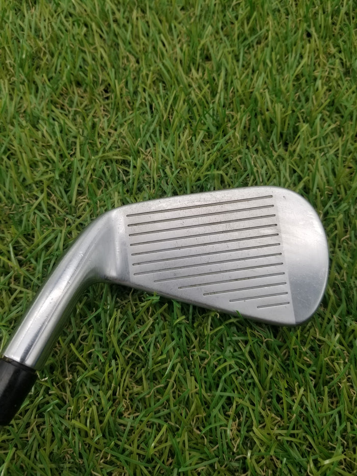 2017 TITLEIST 718 AP2 4 IRON XSTIFF KBS TOUR C-TAPER 130 38.75" VERYGOOD