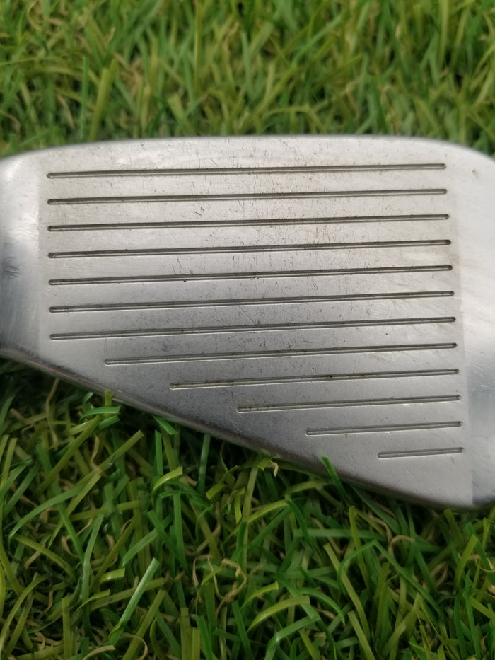 2017 TITLEIST 718 AP2 4 IRON XSTIFF KBS TOUR C-TAPER 130 38.75" VERYGOOD