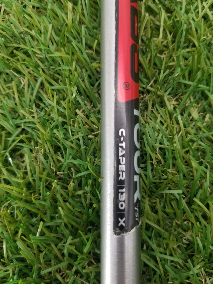 2017 TITLEIST 718 AP2 4 IRON XSTIFF KBS TOUR C-TAPER 130 38.75" VERYGOOD