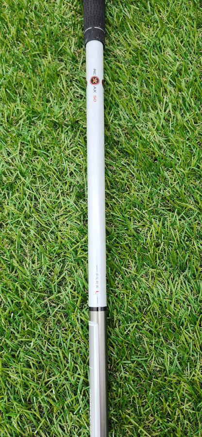 2017 TOUR EDGE EXOTICS XJ1 5 WOOD 18* SENIOR FUJIKURA AIR SPEEDER FAIR