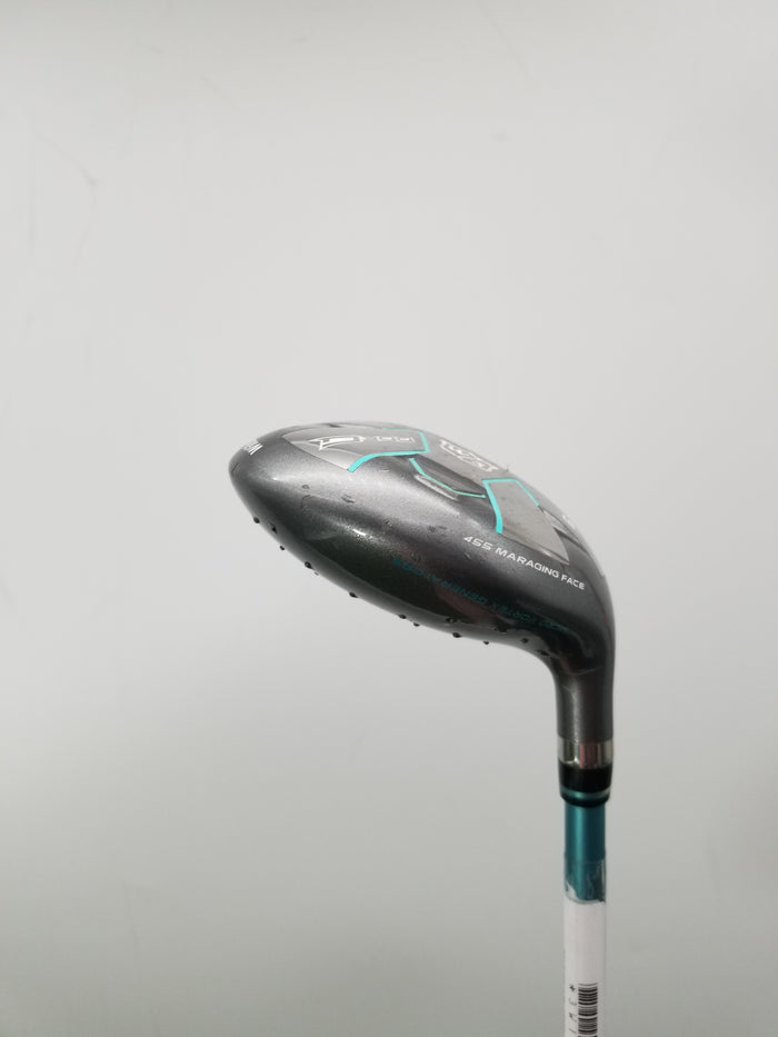 2017 WILSON STAFF D300 6 HYBRID LADIES D300 SUPERLIGHT 50G GOOD