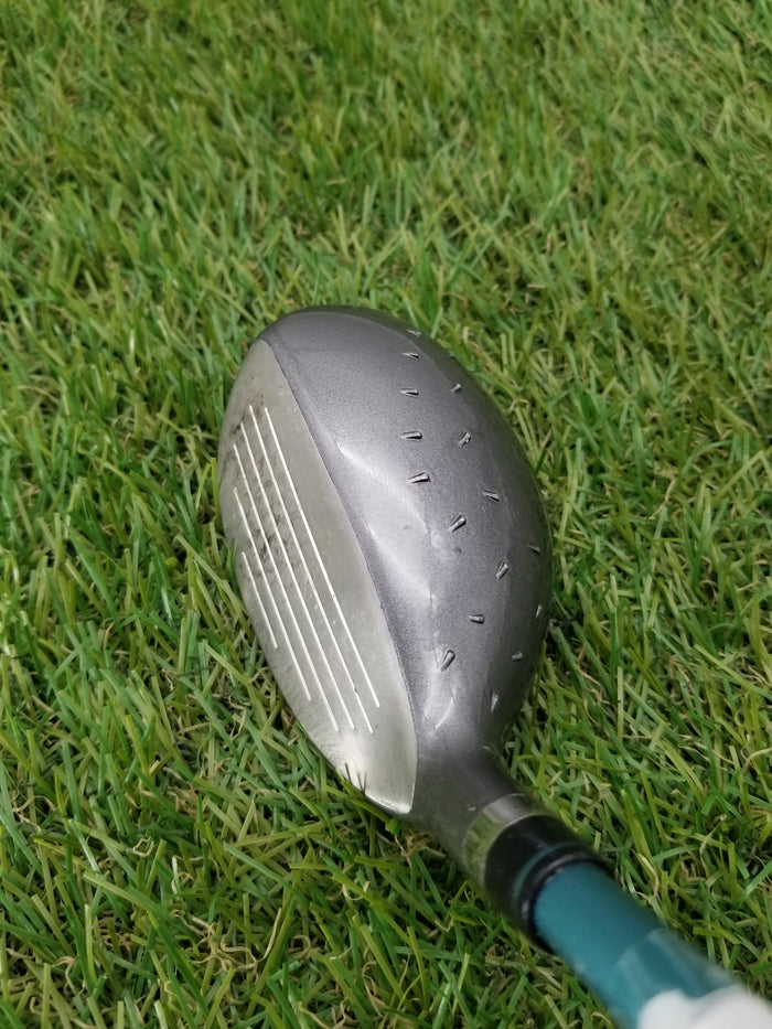 2017 WILSON STAFF D300 6 HYBRID LADIES D300 SUPERLIGHT 50G GOOD