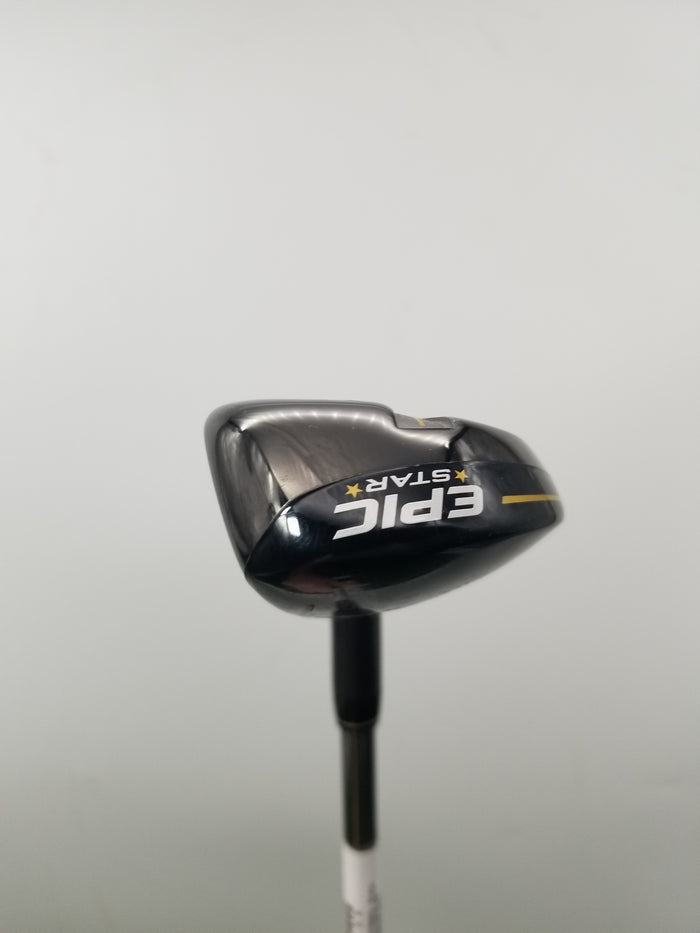 2018 CALLAWAY GBB EPIC STAR 5 HYBRID 23* LITE FLEX GRAND BASSARA H55 +HC FAIR