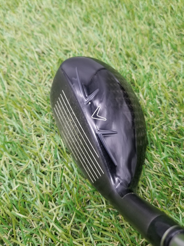 2018 CALLAWAY GBB EPIC STAR 5 HYBRID 23* LITE FLEX GRAND BASSARA H55 +HC FAIR