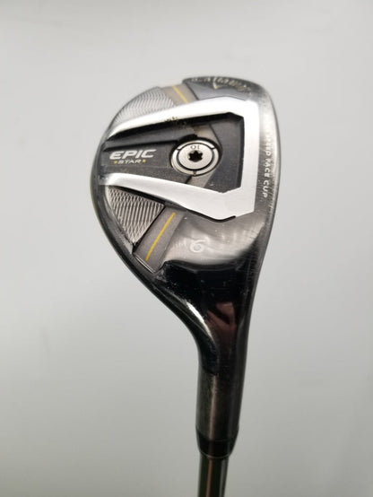 2018 CALLAWAY GBB EPIC STAR 6 HYBRID 26* LADIES MITSUBISHI GRAND BASSARA H55 +HC FAIR