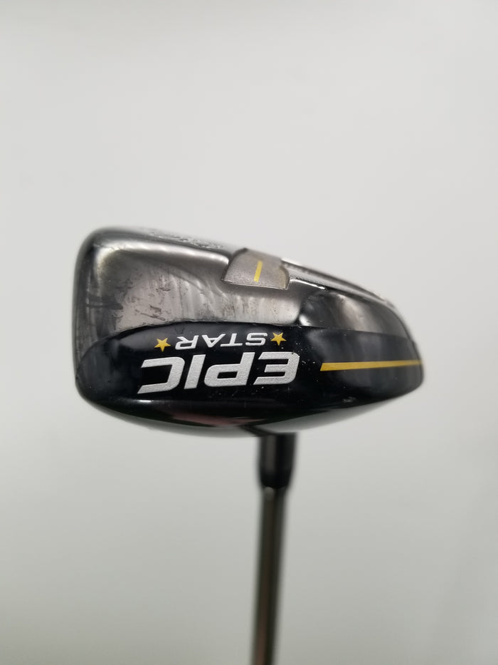 2018 CALLAWAY GBB EPIC STAR 6 HYBRID 26* LADIES MITSUBISHI GRAND BASSARA H55 +HC FAIR