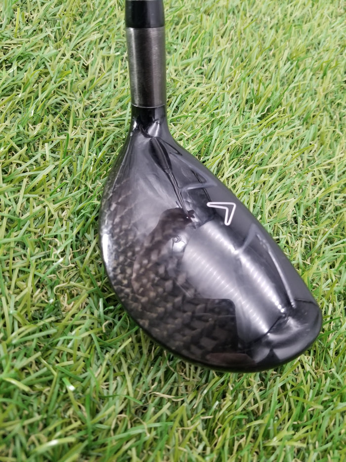 2018 CALLAWAY GBB EPIC STAR 6 HYBRID 26* LADIES MITSUBISHI GRAND BASSARA H55 +HC FAIR