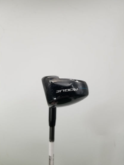 2018 CALLAWAY ROGUE 3 HYBRID 19* CLUBHEAD ONLY