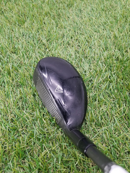 2018 CALLAWAY ROGUE 3 HYBRID 19* CLUBHEAD ONLY