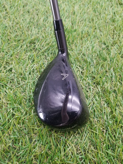 2018 CALLAWAY ROGUE 3 HYBRID 19* CLUBHEAD ONLY