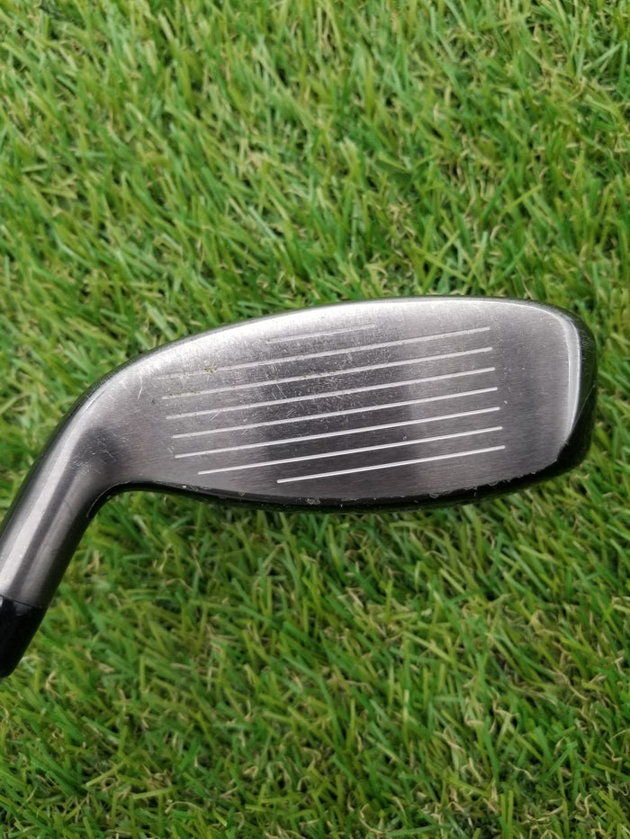 2018 CALLAWAY ROGUE 5 HYBRID 27* LADIES ALDILA QUARANTA 40 + HC GOOD