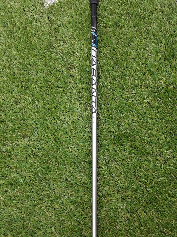 2018 CALLAWAY ROGUE 5 HYBRID 27* LADIES ALDILA QUARANTA 40 + HC GOOD