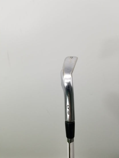 2018 CALLAWAY ROGUE PRO 6 IRON REGULAR TRUE TEMPER ELEVATE 36.5" GOOD
