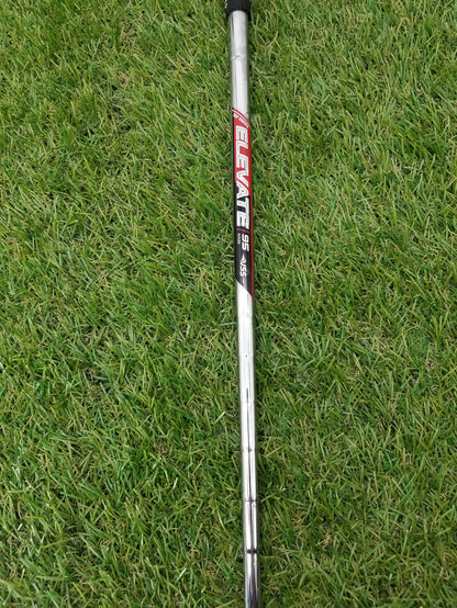 2018 CALLAWAY ROGUE PRO 6 IRON REGULAR TRUE TEMPER ELEVATE 36.5" GOOD