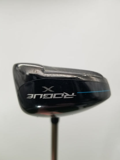 2018 CALLAWAY ROGUE X 4 HYBRID 20* REGULAR UST MAMIYA RECOIL ES 780 FAIR