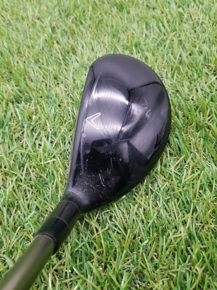 2018 CALLAWAY ROGUE X 4 HYBRID 20* REGULAR UST MAMIYA RECOIL ES 780 FAIR