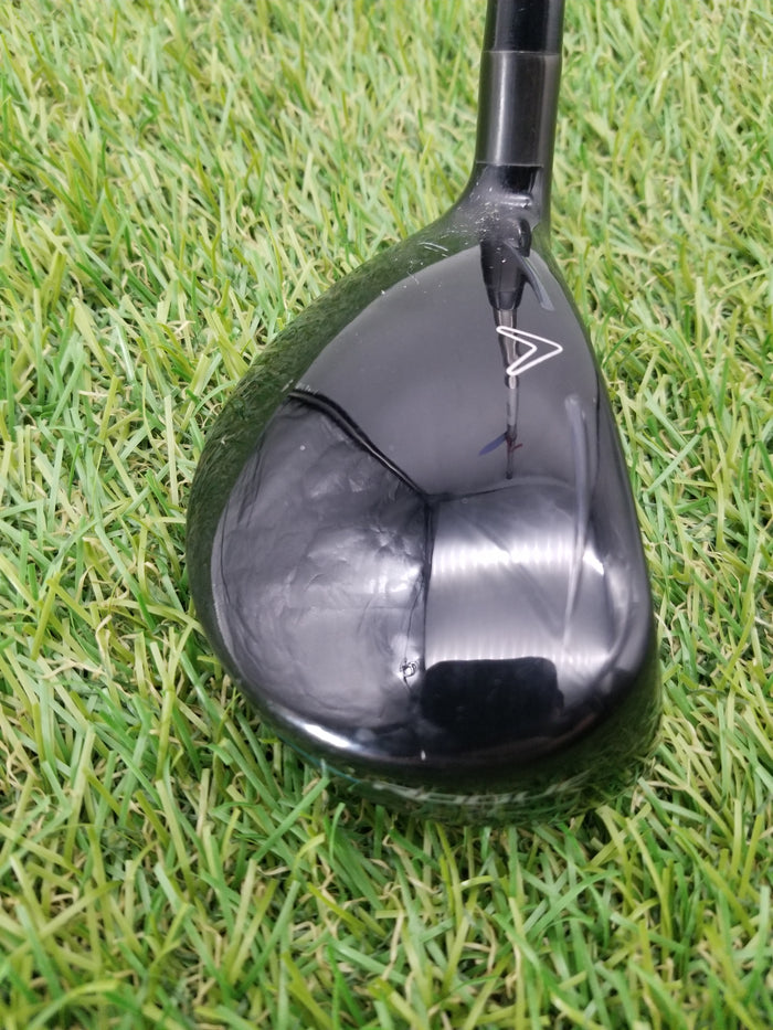 2018 CALLAWAY ROGUE X 4 HYBRID 20* REGULAR UST MAMIYA RECOIL ES 780 FAIR