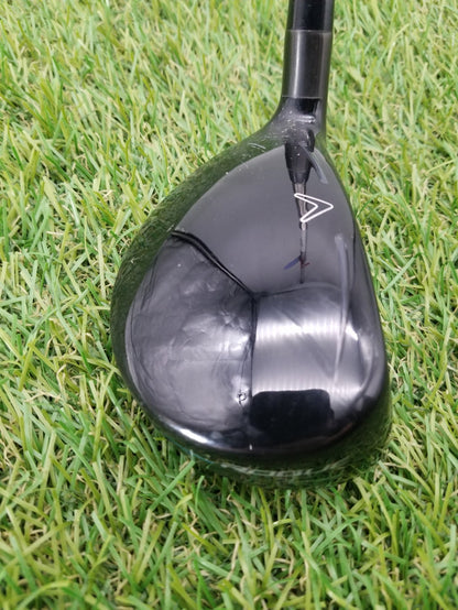 2018 CALLAWAY ROGUE X 4 HYBRID 20* REGULAR UST MAMIYA RECOIL ES 780 FAIR