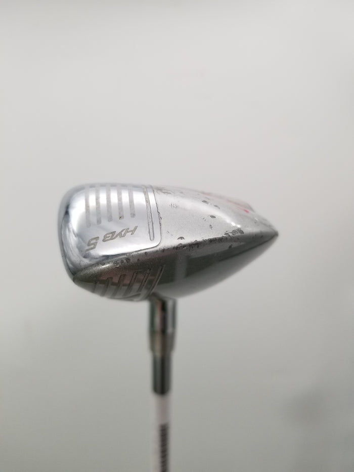 2018 COBRA KING F8 5 HYBRID 25* LADIES ALDILA ROGUE PRO 60 FAIR